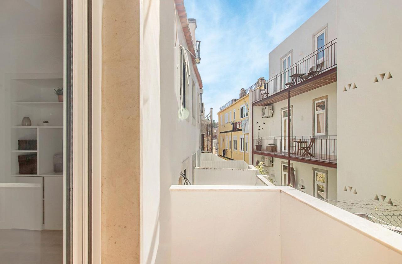 Lisbon Stay At Santo Antonio Flat Exterior photo