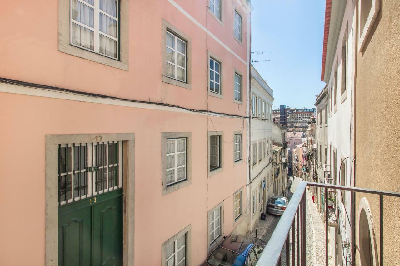 Lisbon Stay At Santo Antonio Flat Exterior photo